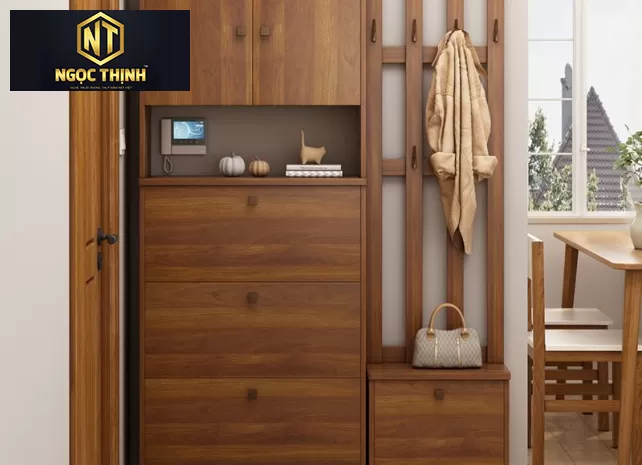 Tủ giày dép tiện lợi đa dụng